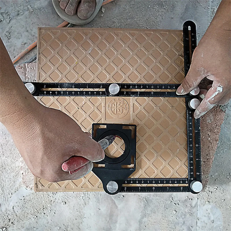 Multi-Angle Measuring Ruler - Image 6
