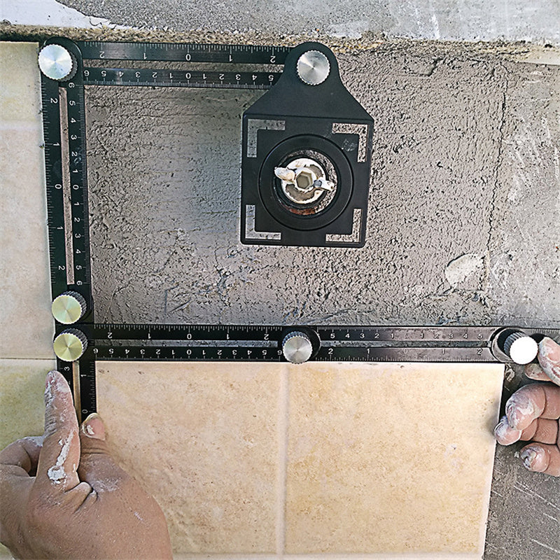 Multi-Angle Measuring Ruler - Image 7