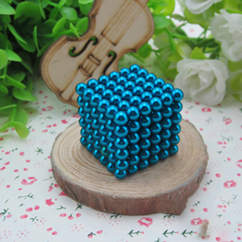 Multi Colored Magnetic Balls - Image 15