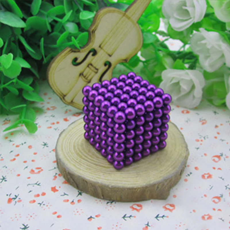 Multi Colored Magnetic Balls - Image 16
