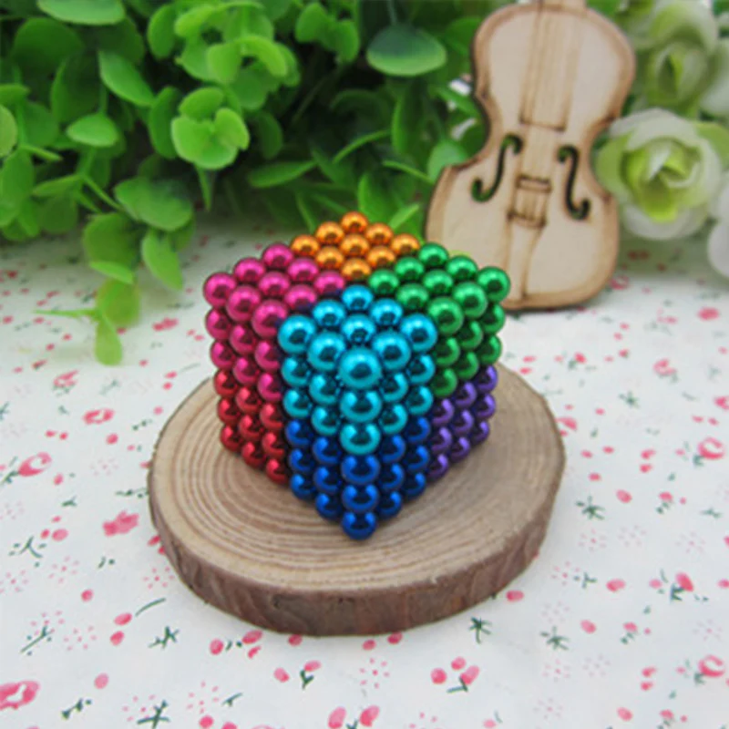Multi Colored Magnetic Balls - Image 21