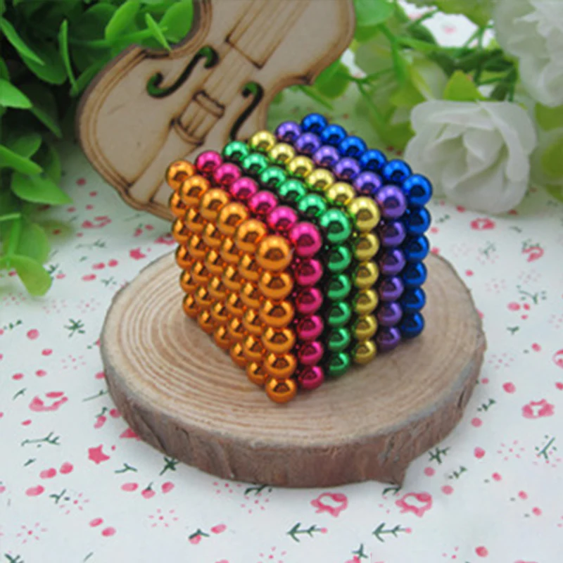 Multi Colored Magnetic Balls - Image 22