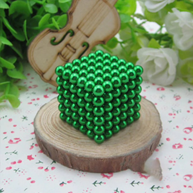 Multi Colored Magnetic Balls - Image 9