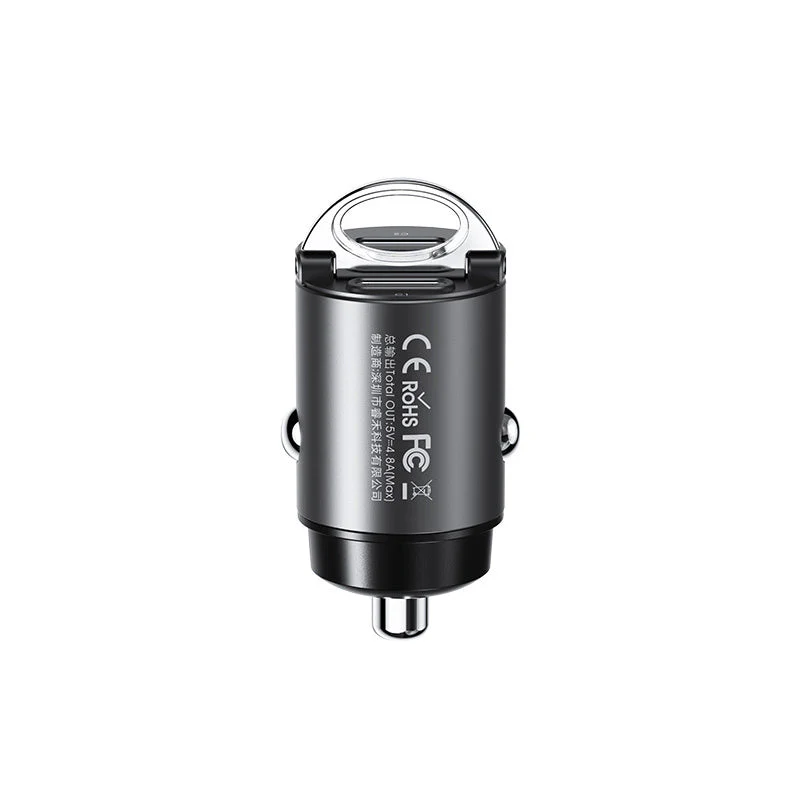 Multi Compatible Fast Charging Car Charger - Image 15