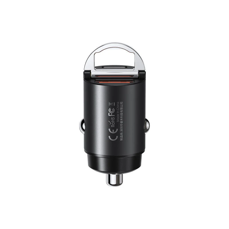 Multi Compatible Fast Charging Car Charger - Image 16