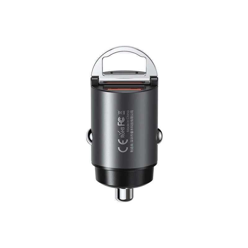 Multi Compatible Fast Charging Car Charger - Image 17