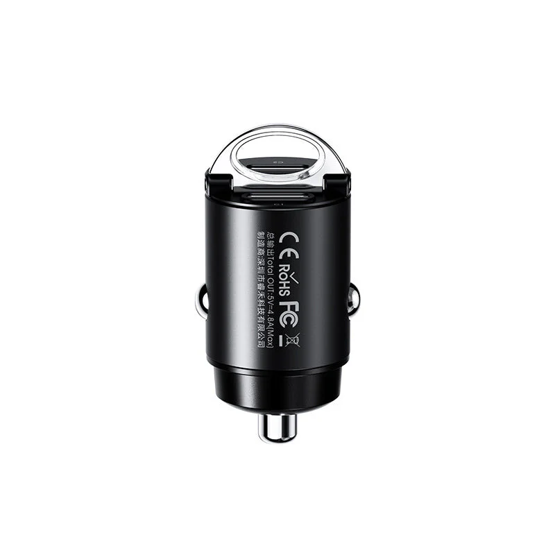 Multi Compatible Fast Charging Car Charger - Image 18