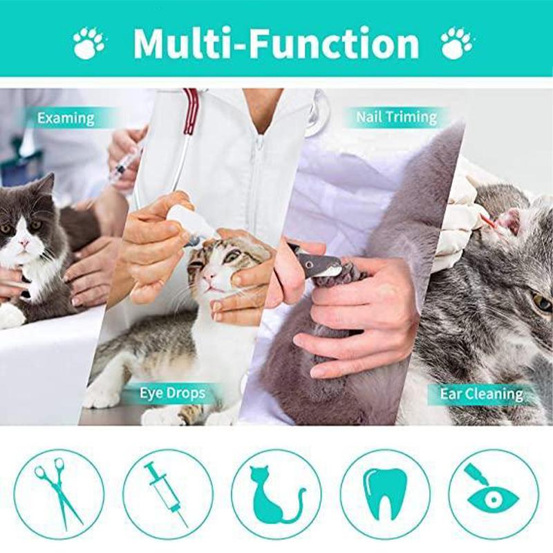 Multi-function Grooming Bath Bag - Image 2