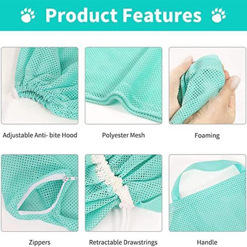 Multi-function Grooming Bath Bag - Image 3
