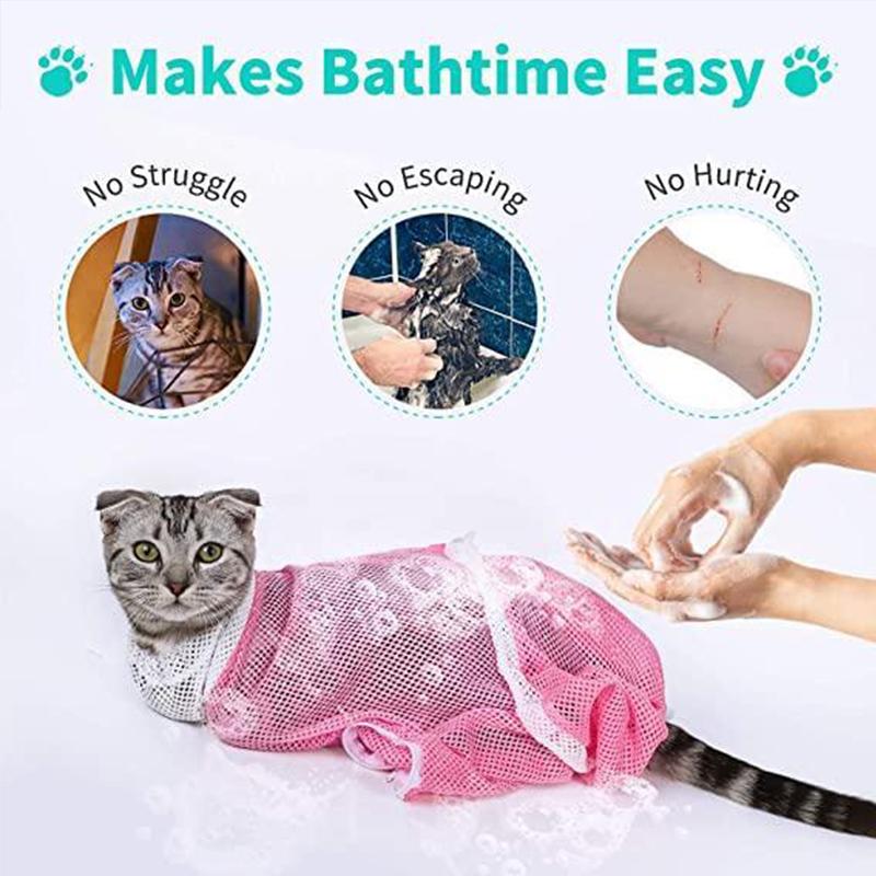 Multi-function Grooming Bath Bag - Image 5
