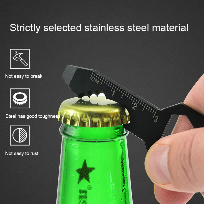 Multi-function Keychain - Image 4