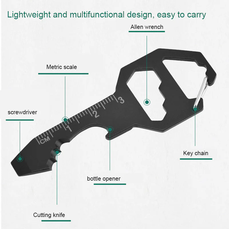 Multi-function Keychain - Image 5
