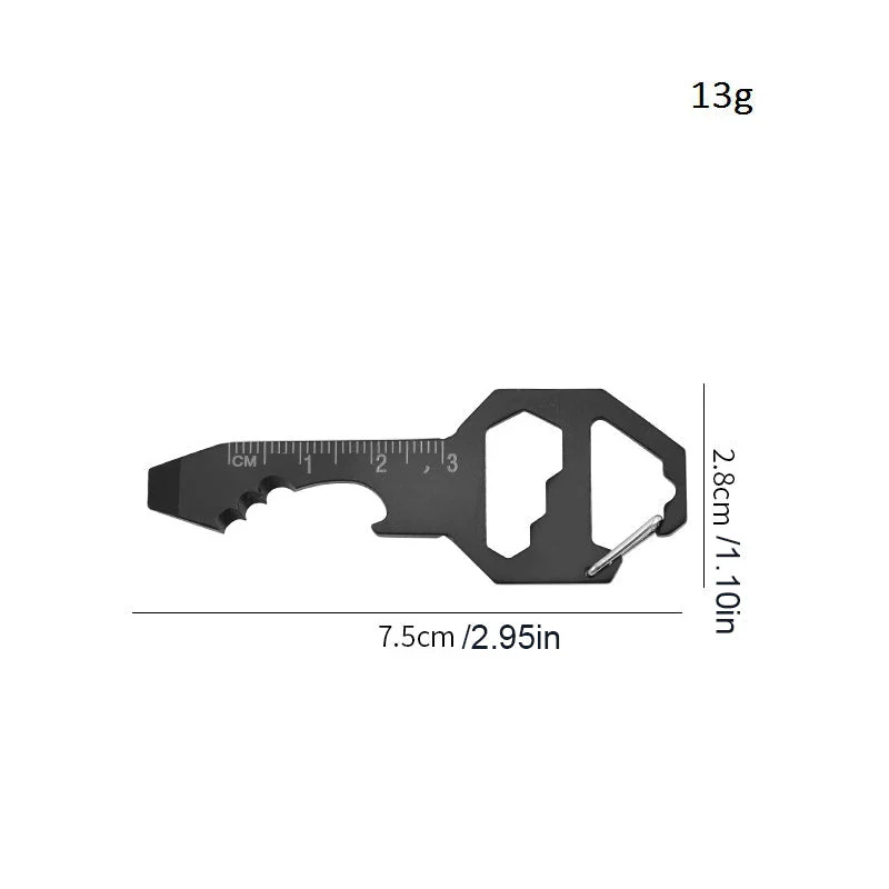 Multi-function Keychain - Image 9