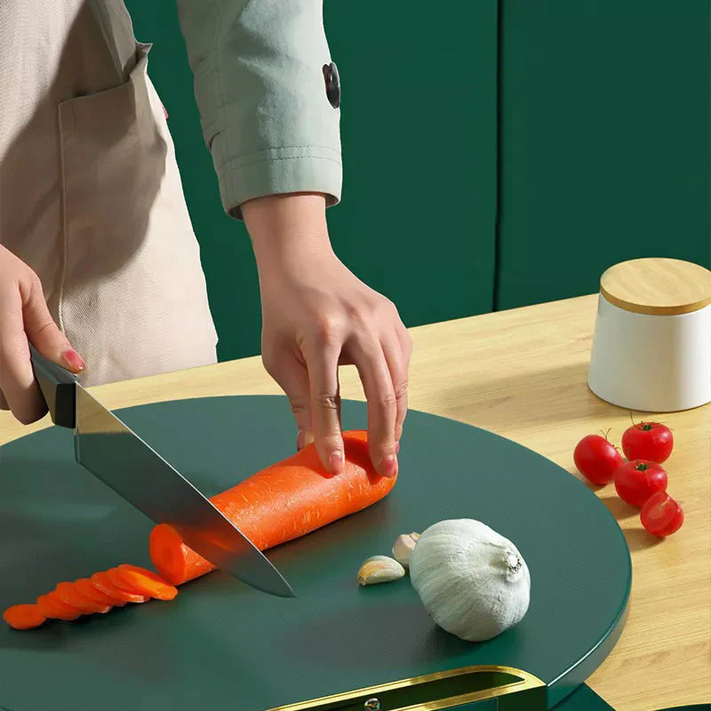 Multi-Function Kitchen Food Cutting Mat - Image 2