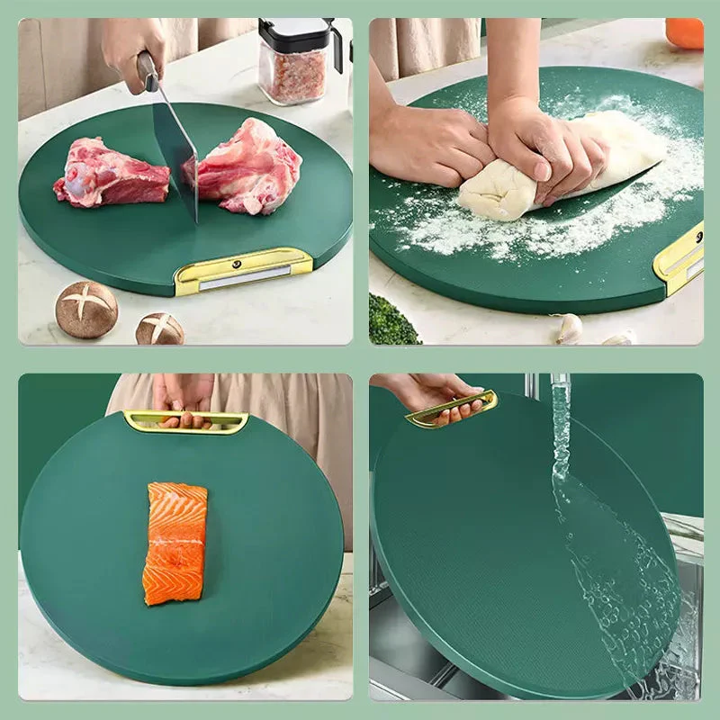 Multi-Function Kitchen Food Cutting Mat - Image 3