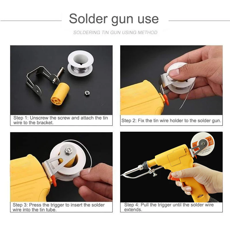 Multi-Function Soldering Iron - Image 12