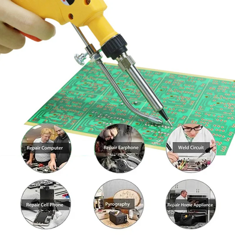Multi-Function Soldering Iron - Image 3