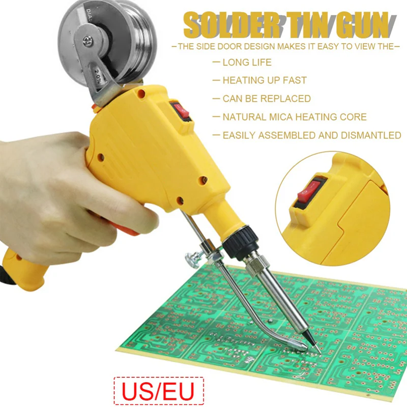 Multi-Function Soldering Iron - Image 4