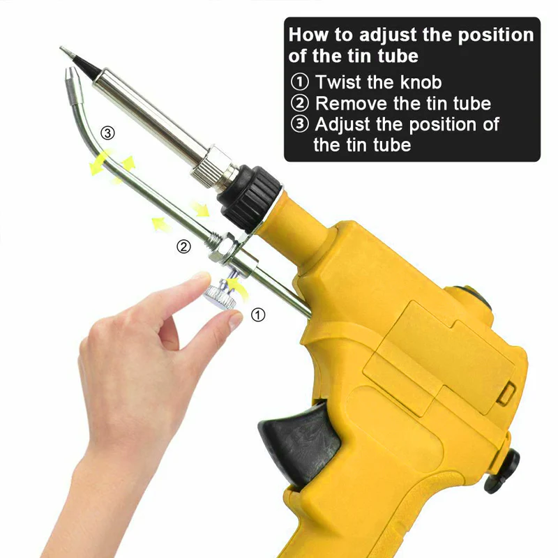 Multi-Function Soldering Iron - Image 9