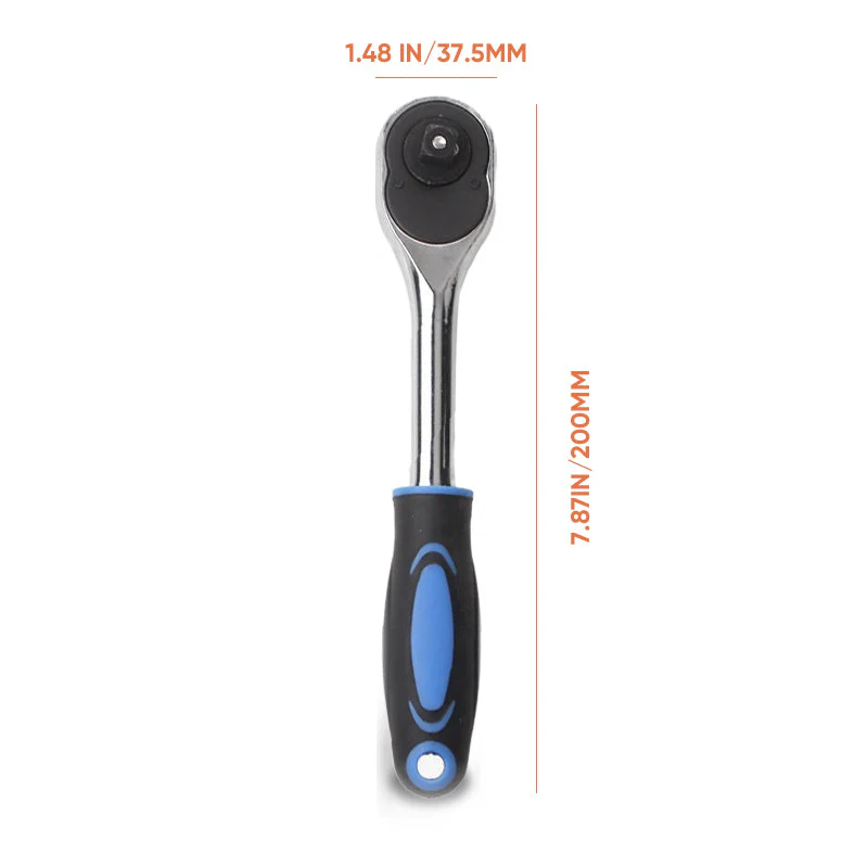 Multi-function Universal Socket Wrench Tool - Saker® Universal Maintenance Tool - Image 13