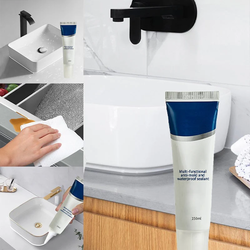 Multi-Functional Anti-Mold And Waterproof Sealant - Image 2