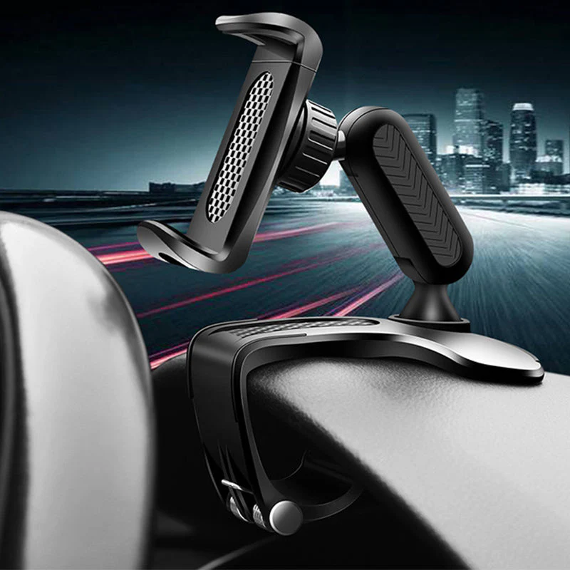 Multi-functional Car Dashboard Phone Holder - Image 2