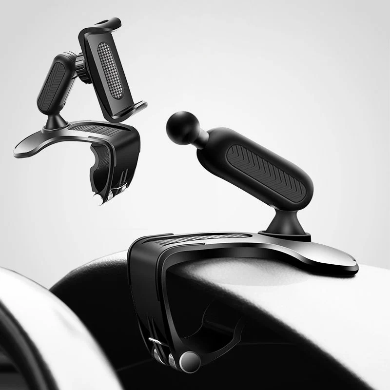 Multi-functional Car Dashboard Phone Holder - Image 4