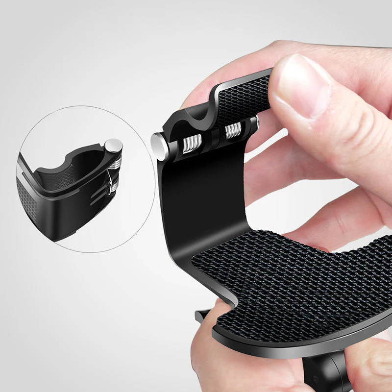 Multi-functional Car Dashboard Phone Holder - Image 5