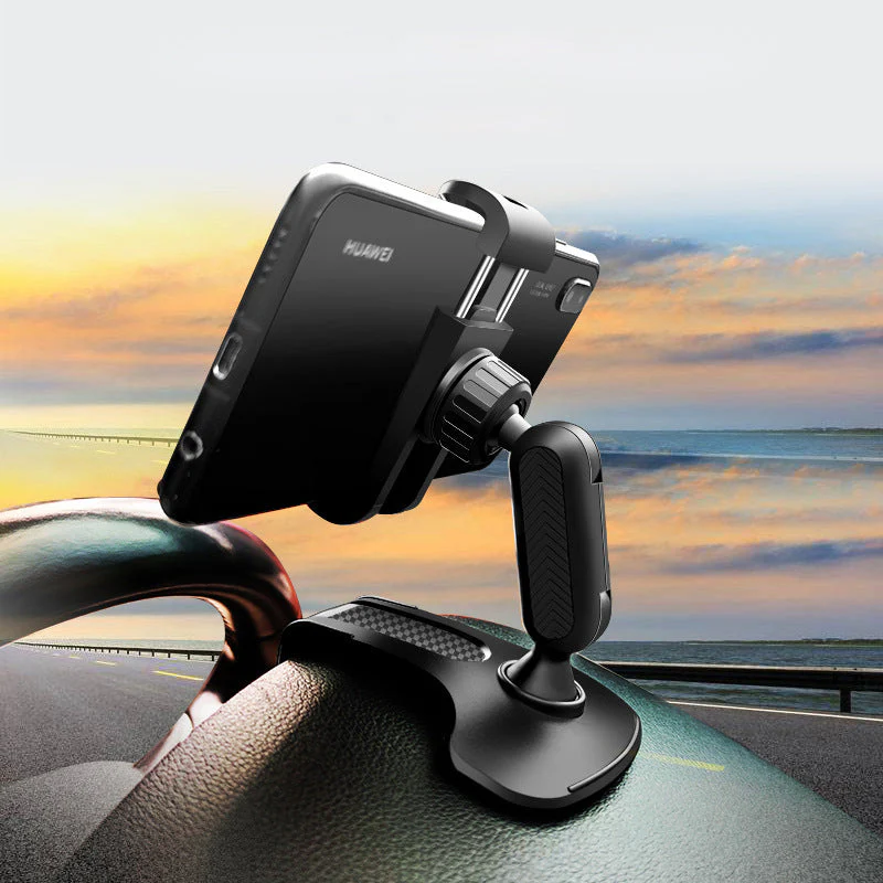 Multi-functional Car Dashboard Phone Holder - Image 7