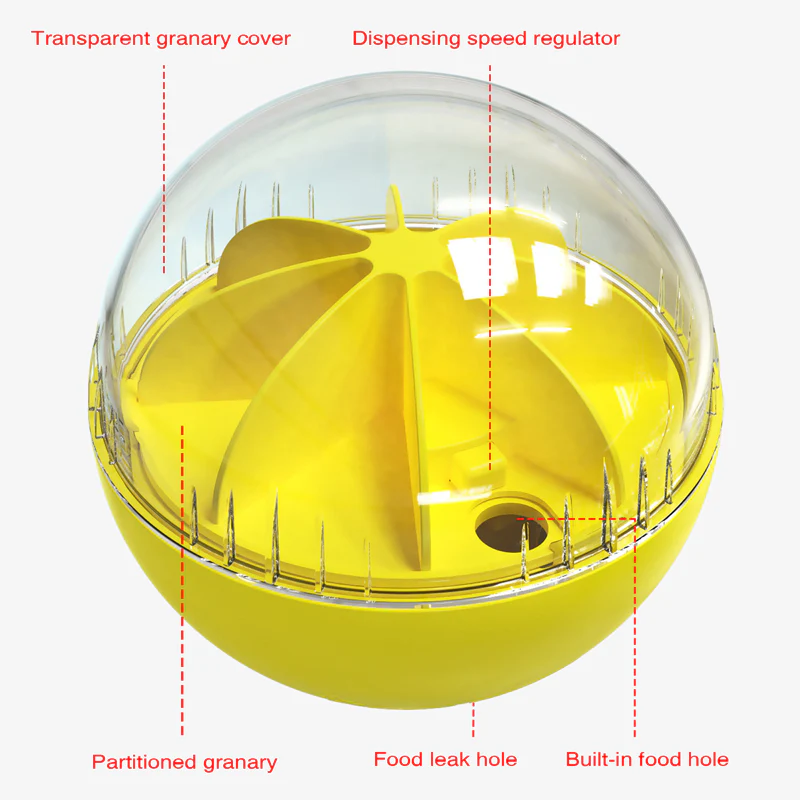 Multi-Functional Dog Toy Ball - Image 4