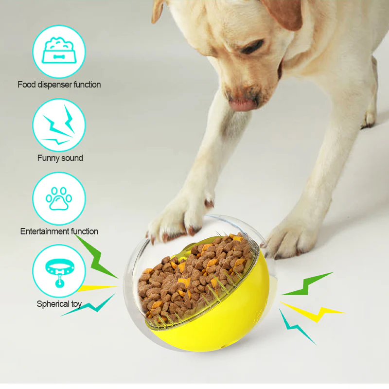 Multi-Functional Dog Toy Ball - Image 5