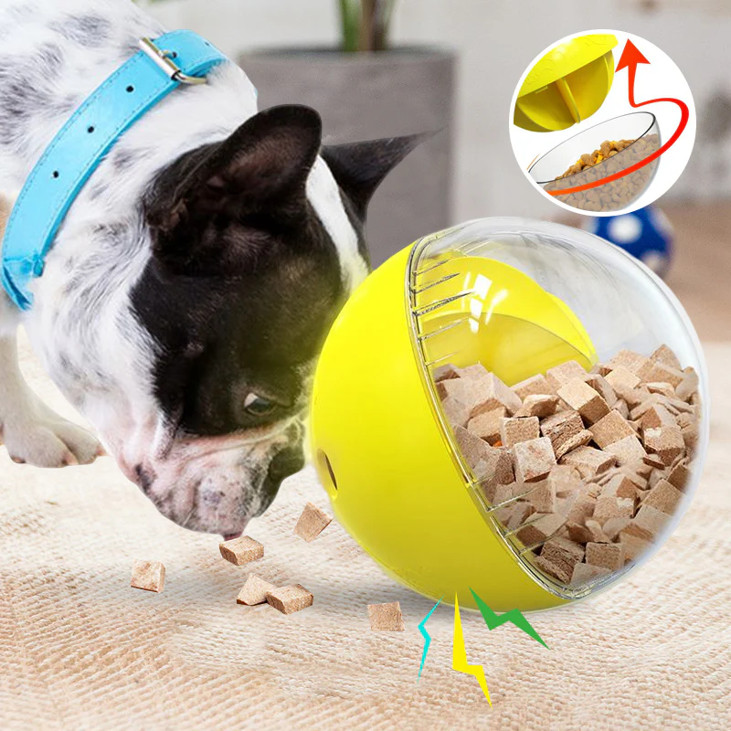 Multi-Functional Dog Toy Ball - Image 7
