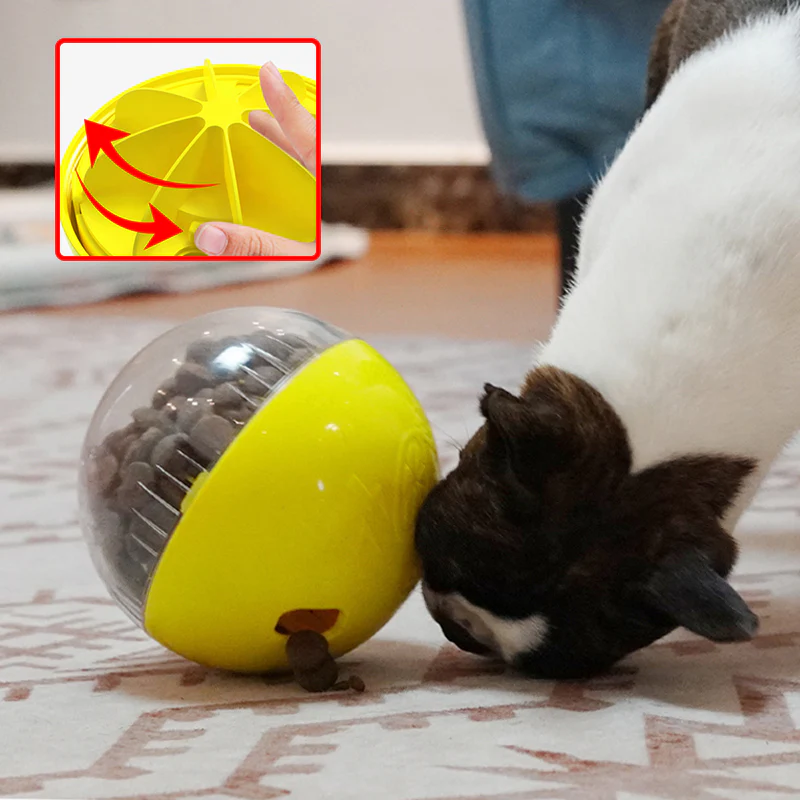 Multi-Functional Dog Toy Ball - Image 8