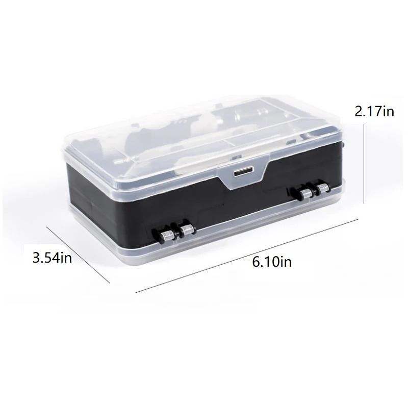 Multi-Functional Extra Hard 115 in 1 Screwdriver Set - Image 12