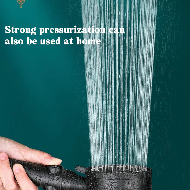 Multi-functional High Pressure Shower Head - Image 2