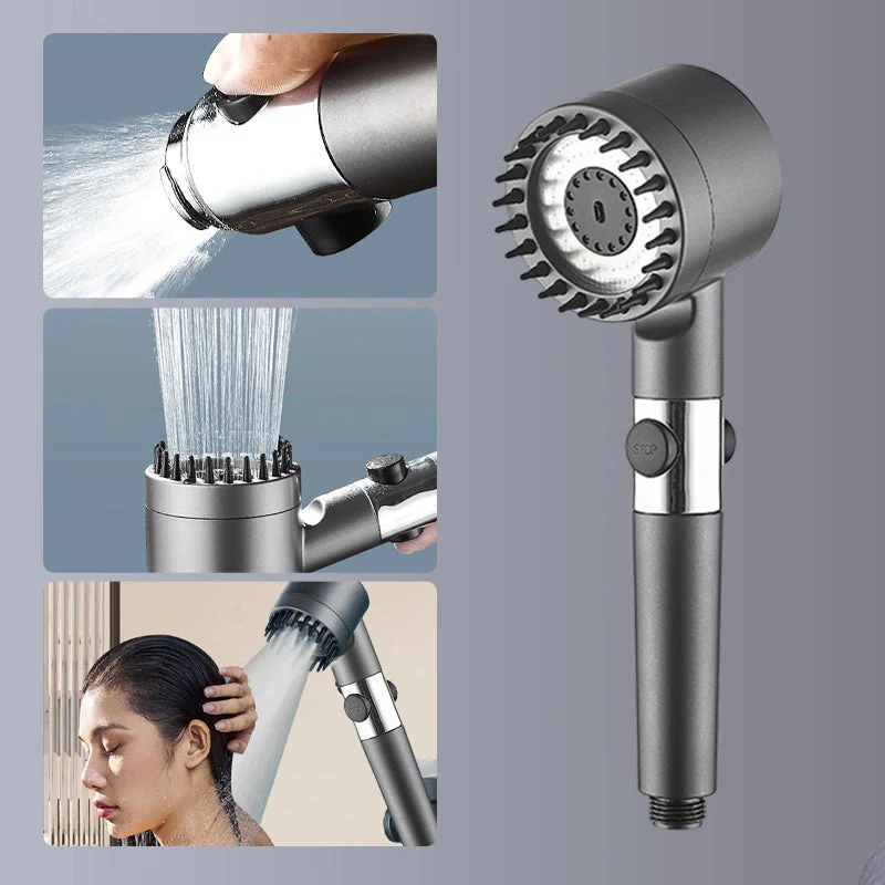 Multi-functional High Pressure Shower Head Set - Image 11