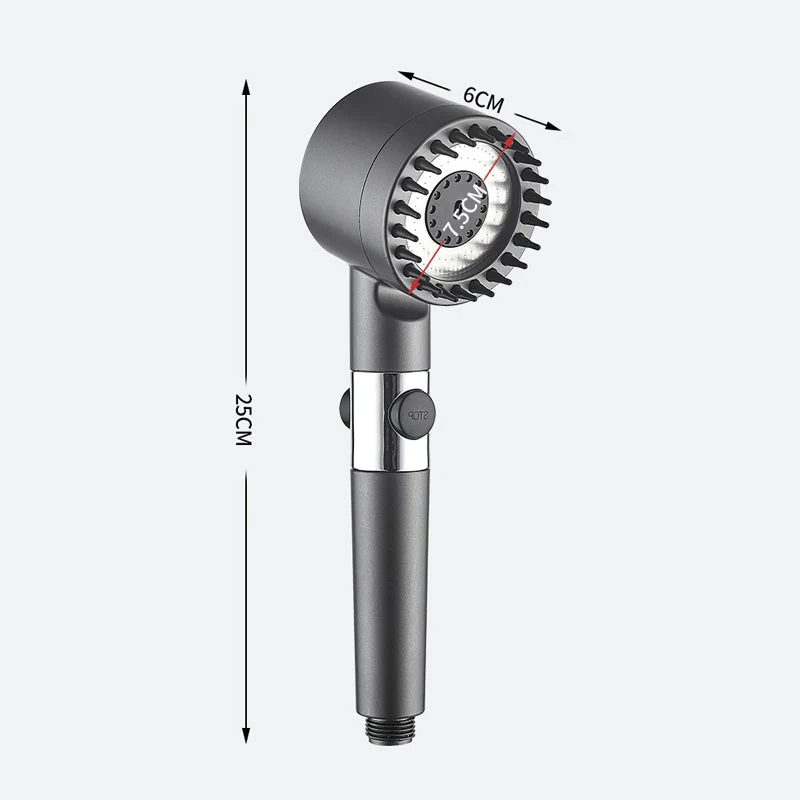 Multi-functional High Pressure Shower Head Set - Image 12