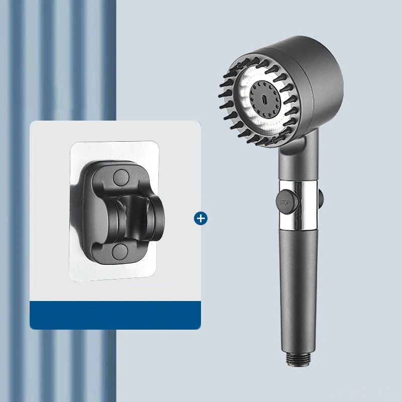 Multi-functional High Pressure Shower Head Set - Image 13