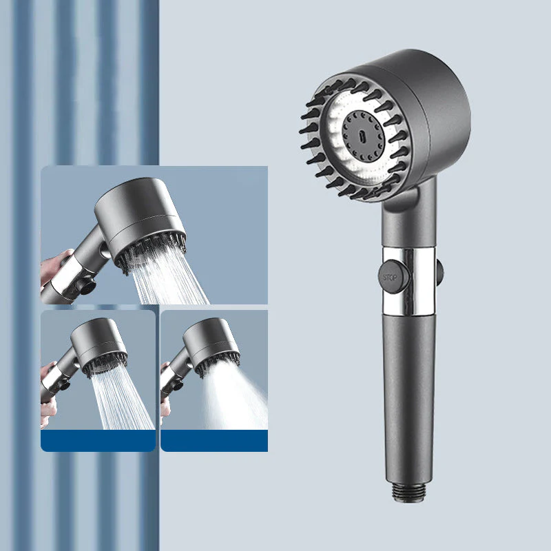 Multi-functional High Pressure Shower Head Set - Image 4