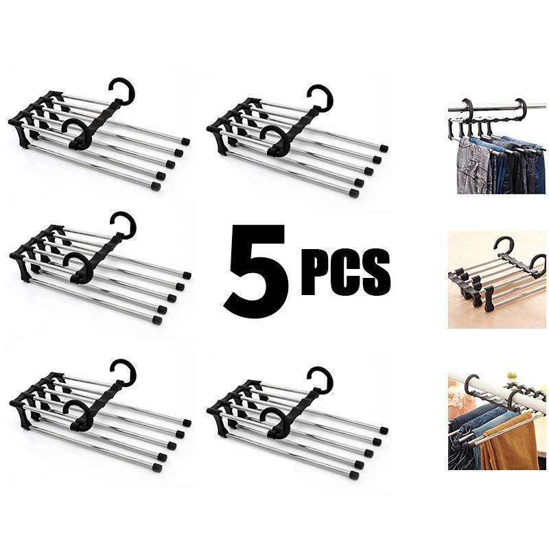 Multi-functional Magic Clothes Hanger - Image 10