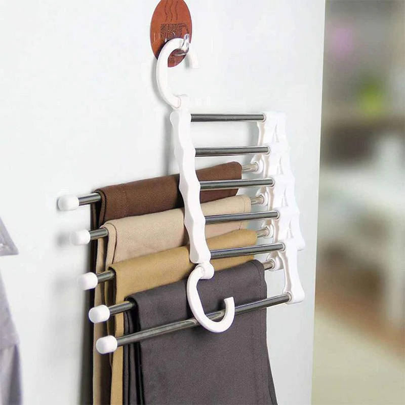 Multi-functional Magic Clothes Hanger - Image 2