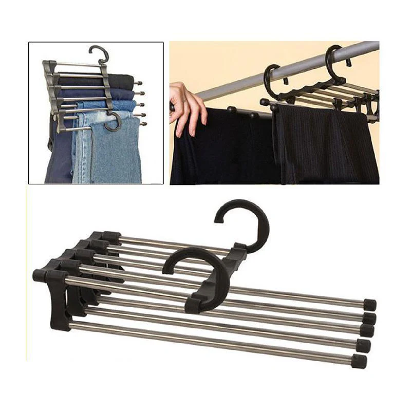 Multi-functional Magic Clothes Hanger - Image 4