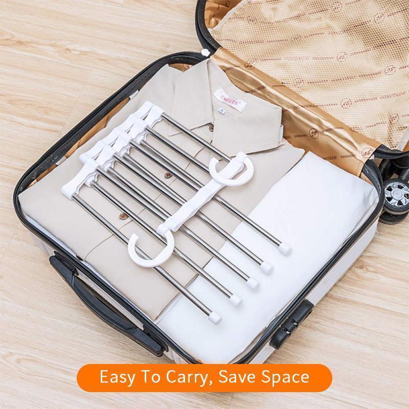 Multi-functional Magic Clothes Hanger - Image 5