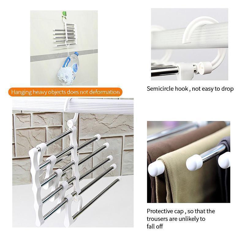 Multi-functional Magic Clothes Hanger - Image 9