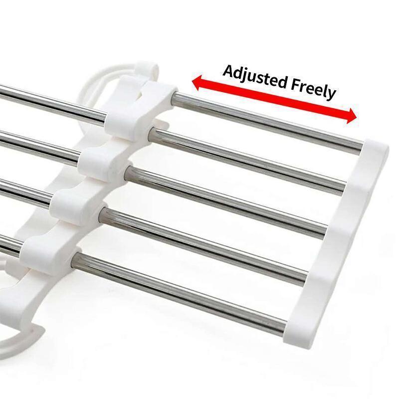 Multi-functional Pants Rack - Image 10