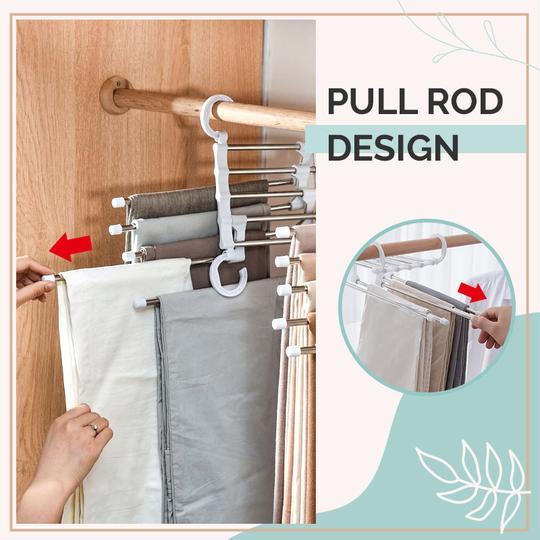 Multi-functional Pants Rack - Image 5