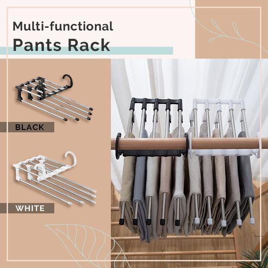Multi-functional Pants Rack - Image 8