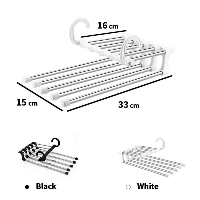 Multi-functional Pants Rack - Image 9