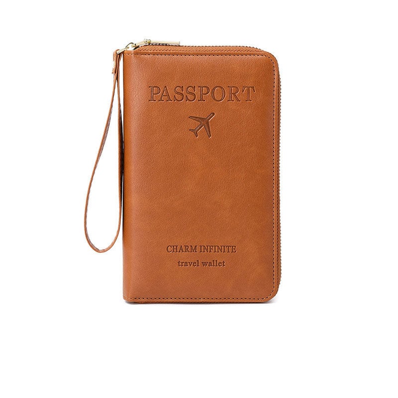 Multi-Functional RFID Passport Wallet - Image 17