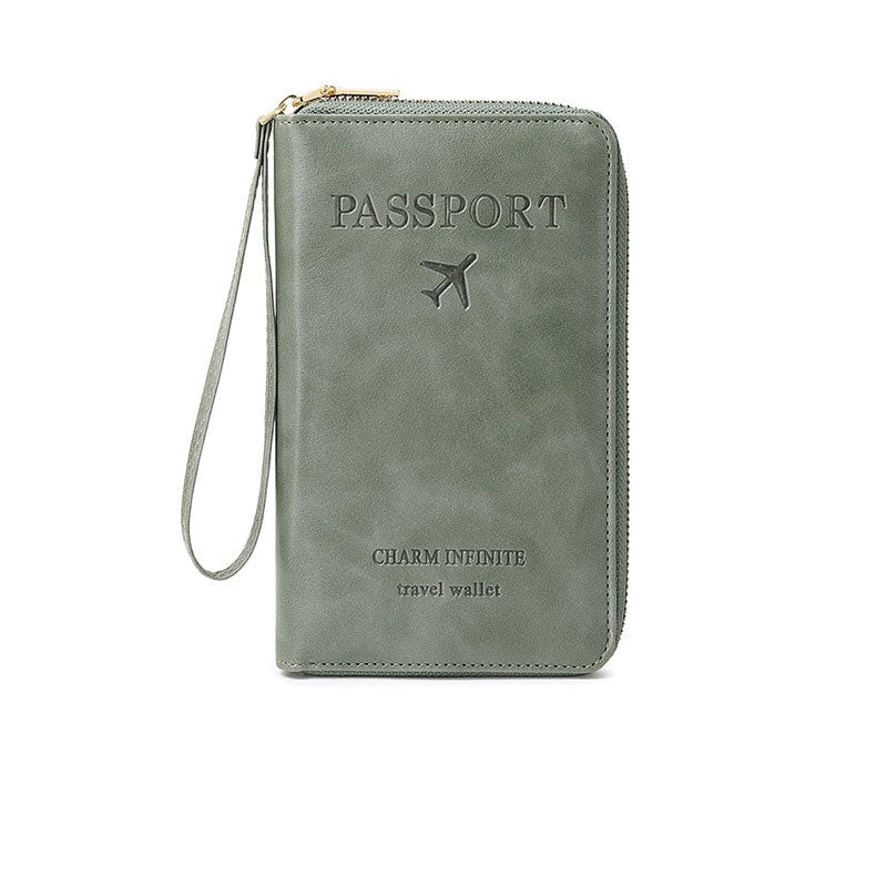 Multi-Functional RFID Passport Wallet - Image 18